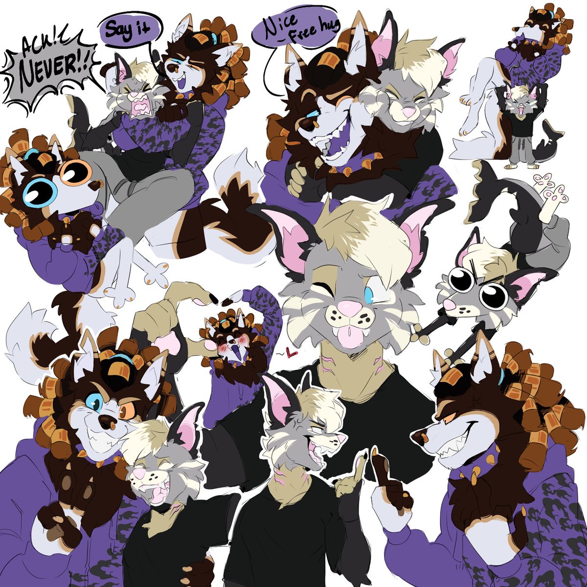 Commission for <a href="/SharkosMarcos/">Marcos 🦈🐶</a>