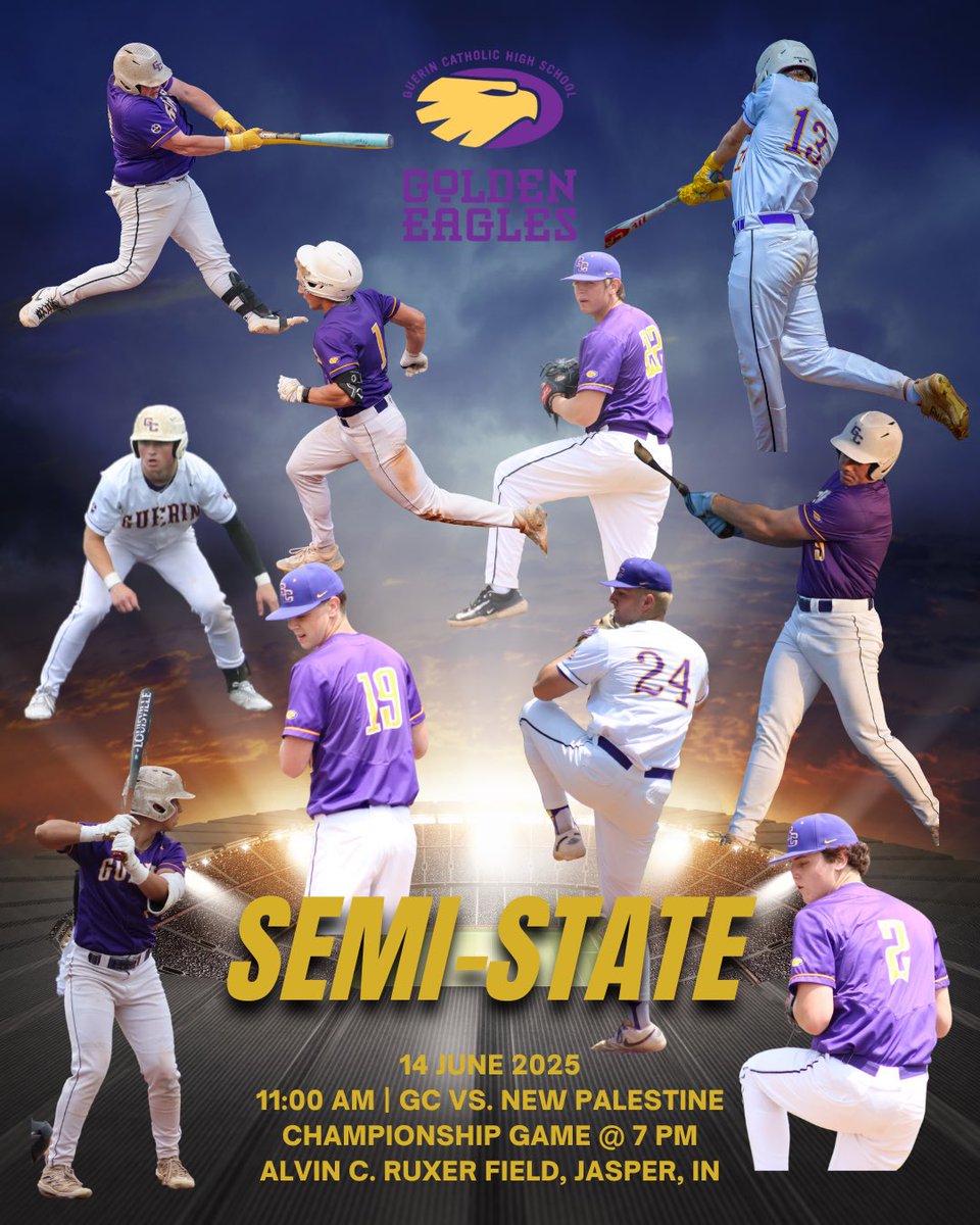 Guerin Catholic Baseball (@guerinbaseball) on Twitter photo 