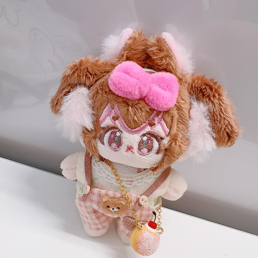 ごごごご無沙汰してます💦
睡眠とっても寝た気がしなくて疲れ取れない状態が続いてもうAKG直前🥺
新作ほぼないですが、ドーナツ祭り🍩として生ドーナツショルダーを新しくご用意しておりす。kumukuku、cocoriang、オビツ11、小さめのぬいちゃんなら着用できそうです（アジャスターあり）