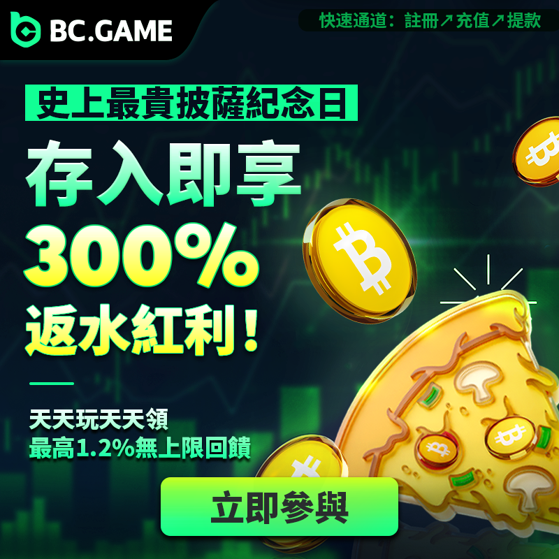 bcgame's tweet photo. 点击查看BC GAME最新活动！https://t.co/JoTFyuHUv7