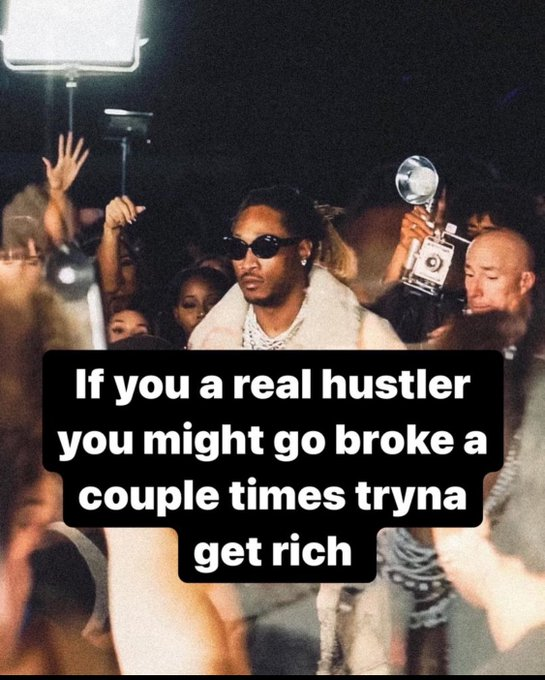 A real degen understands this.