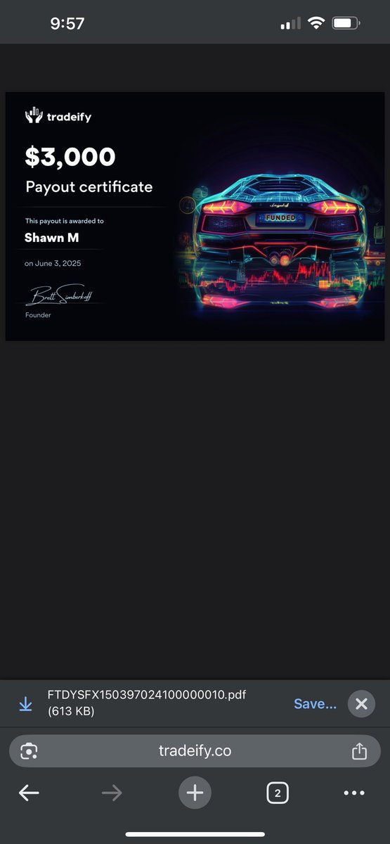 mrprawn's tweet image. First payout from Tradeify, fourth overall from this prop from journey that I’ve been on. I think this one was the toughest. Lost $4000 trying to make $85 for a payout. Then grinded back with base hits to finally reach payout. Thank you Tradeify.