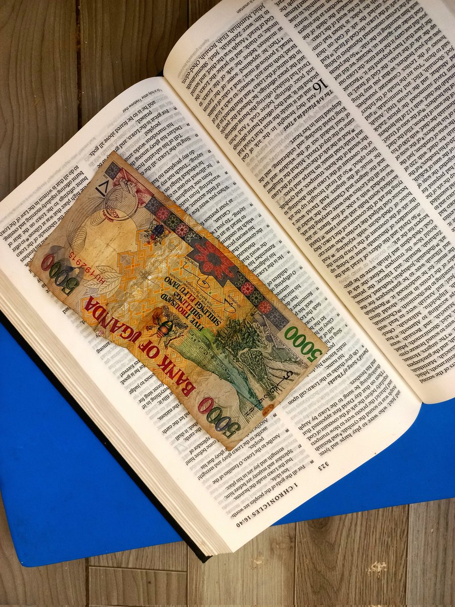 Throw back to when mum's savings were overflowing with dreams and lose change