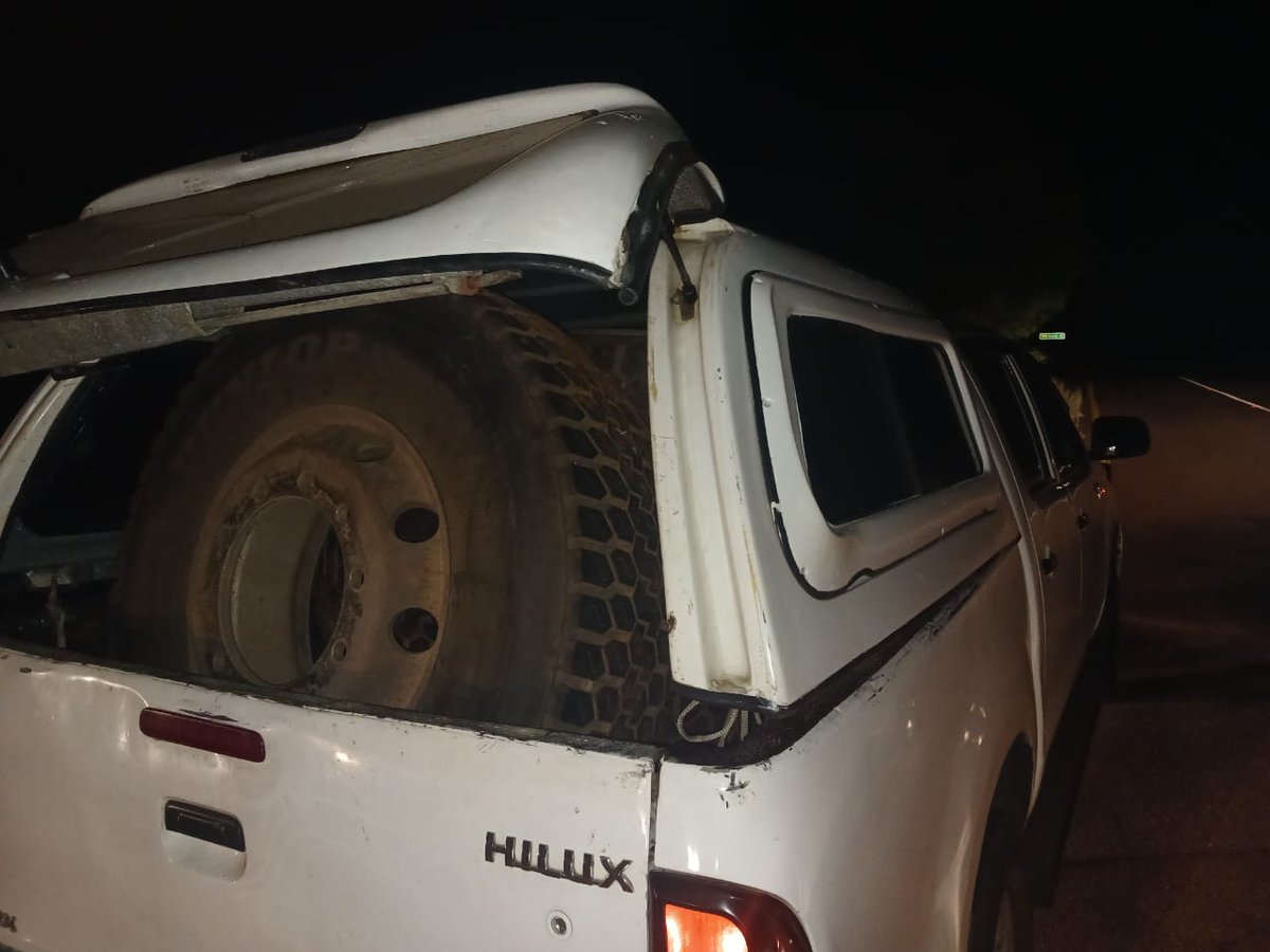 #sapsLIM Five male suspects aged between 30 and 43, were arrested for possession of suspected stolen property and Contravention of Immigration Act at Tuinplaas policing area, Waterberg District on Wednesday, 11/06. Their arrests follow after police received a complaint about