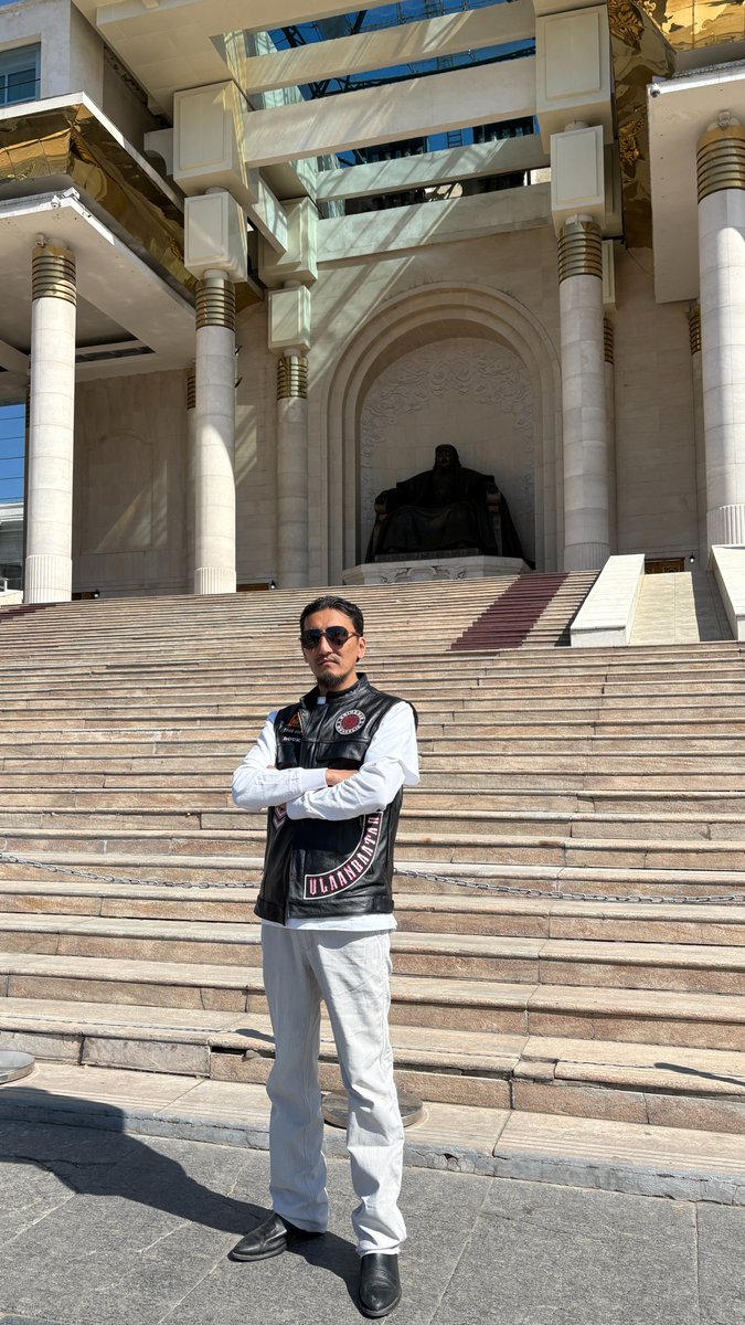 Талын салхиар хэдэн аятайхан зурагтай болжээ 😁