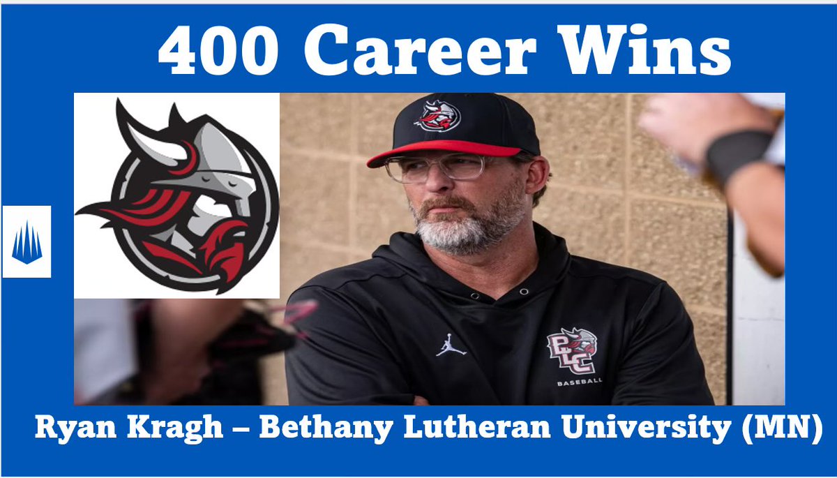 NCSA Baseball (@ncsa_baseball) on Twitter photo BIG TIME CAREER WINS MILESTONES! ⚾️
Congrats! 👏👏👏👏
<a href="/edmathey1/">ed mathey</a>
<a href="/ATUBaseball/">Arkansas Tech Baseball</a>
<a href="/ryankragh/">Ryan Kragh</a>
<a href="/NCAABaseball/">NCAA Baseball</a>
<a href="/NAIABall/">NAIA Ball</a>
<a href="/NJCAABaseball/">NJCAA Baseball</a>
<a href="/CoachPacket/">Coach Packet</a>
<a href="/ABCA1945/">ABCA</a> BIG TIME CAREER WINS MILESTONES! ⚾️
Congrats! 👏👏👏👏
<a href="/edmathey1/">ed mathey</a>
<a href="/ATUBaseball/">Arkansas Tech Baseball</a>
<a href="/ryankragh/">Ryan Kragh</a>
<a href="/NCAABaseball/">NCAA Baseball</a>
<a href="/NAIABall/">NAIA Ball</a>
<a href="/NJCAABaseball/">NJCAA Baseball</a>
<a href="/CoachPacket/">Coach Packet</a>
<a href="/ABCA1945/">ABCA</a>
