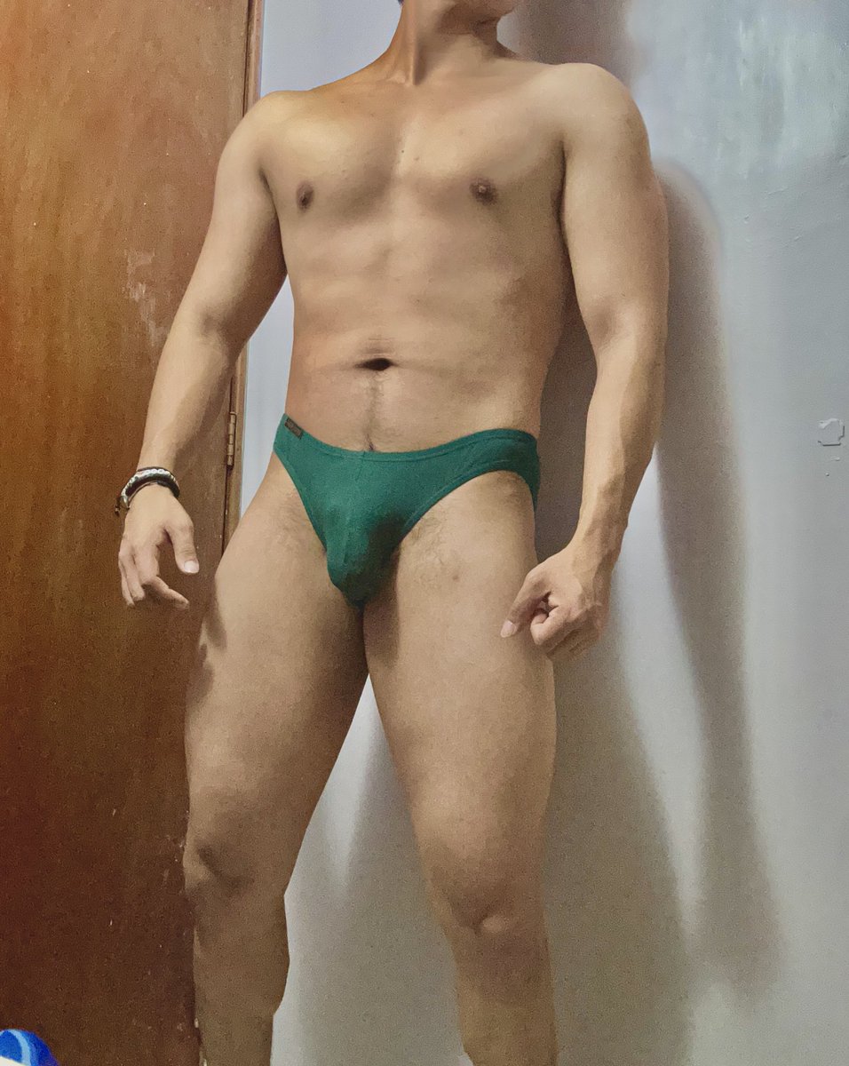 Me gusta este tono de verde 🔥