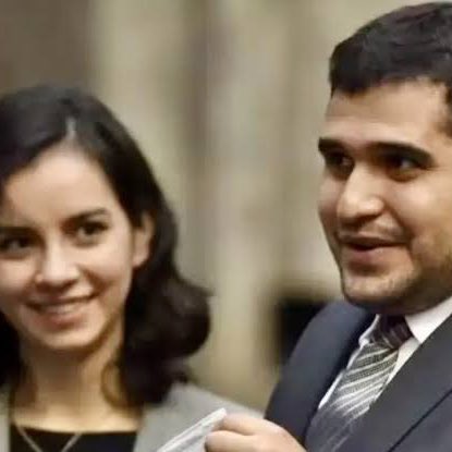No eres gordo, feo y naco; nada más no eres hijo del expresidente más corrupto.