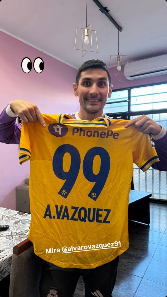 eshhfooty's tweet image. Diaz’s Story on Instagram👀
Possible?
#KBFC #UnitedForBetterBlasters