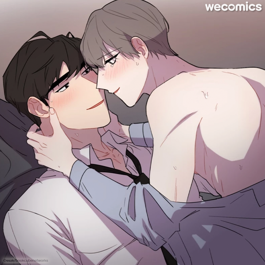 WeComicsBL's tweet photo. ตอนกลางคืนเป็น FWB กัน พอเช้ามาพี่พระเอกเค้าไม่อยากเป็นแค่ FWB อ่ะดิ่ แล้วแบบนี้จะรักกันตอนไหนคะ???

#รักนี้น้ำตาลเกินร้อย #FxxkingSweet #퍼킹스윗 #manhwabl #yaoi #การ์ตูนวาย https://t.co/MAhvneVSHx