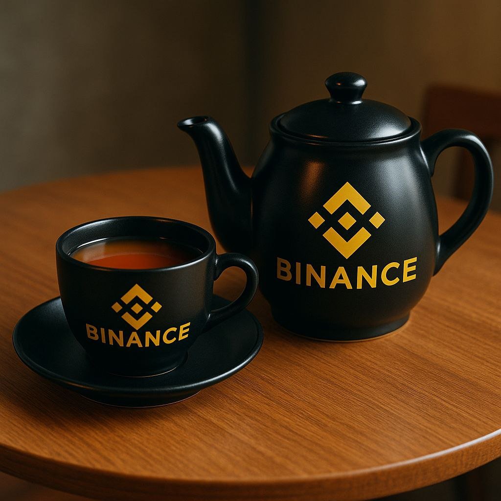 Binance Afrique tweet media
