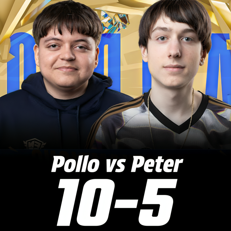 Smicho15's tweet image. De momento Peterbot y Pollo han peleado 15 veces el spot y Pollo lleva la ventaja🔥