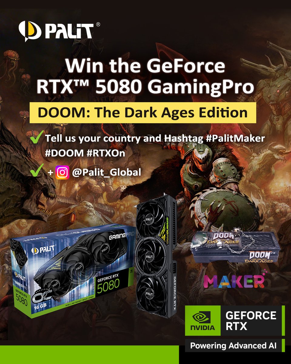 Palit_Global tweet media