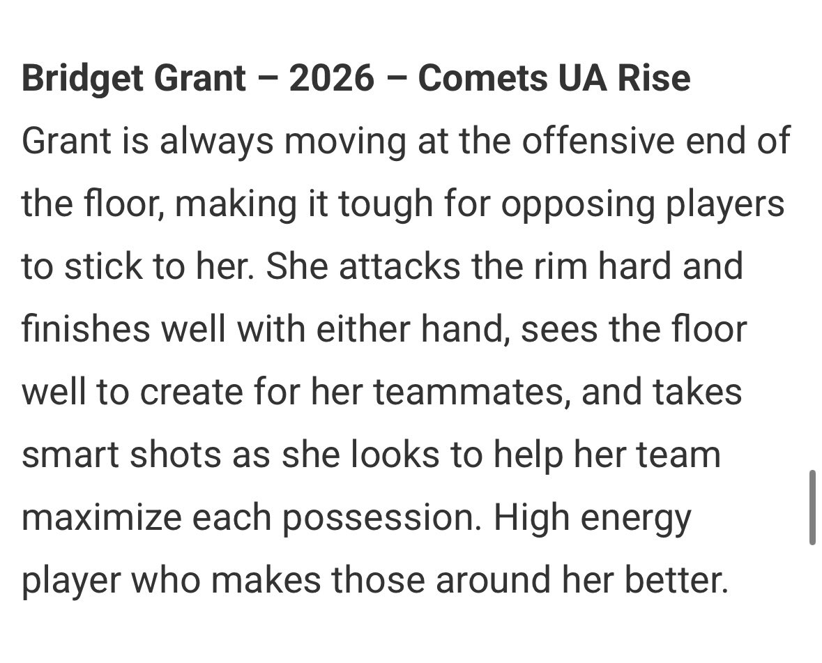 Thank you <a href="/JrAllStarBB/">Jr. All-Star Girls Basketball</a>!!