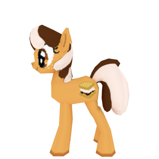 PNautice's tweet image. A s'mores mare? A s'mores mare... Is it so? A... S'Mare, perchance?
