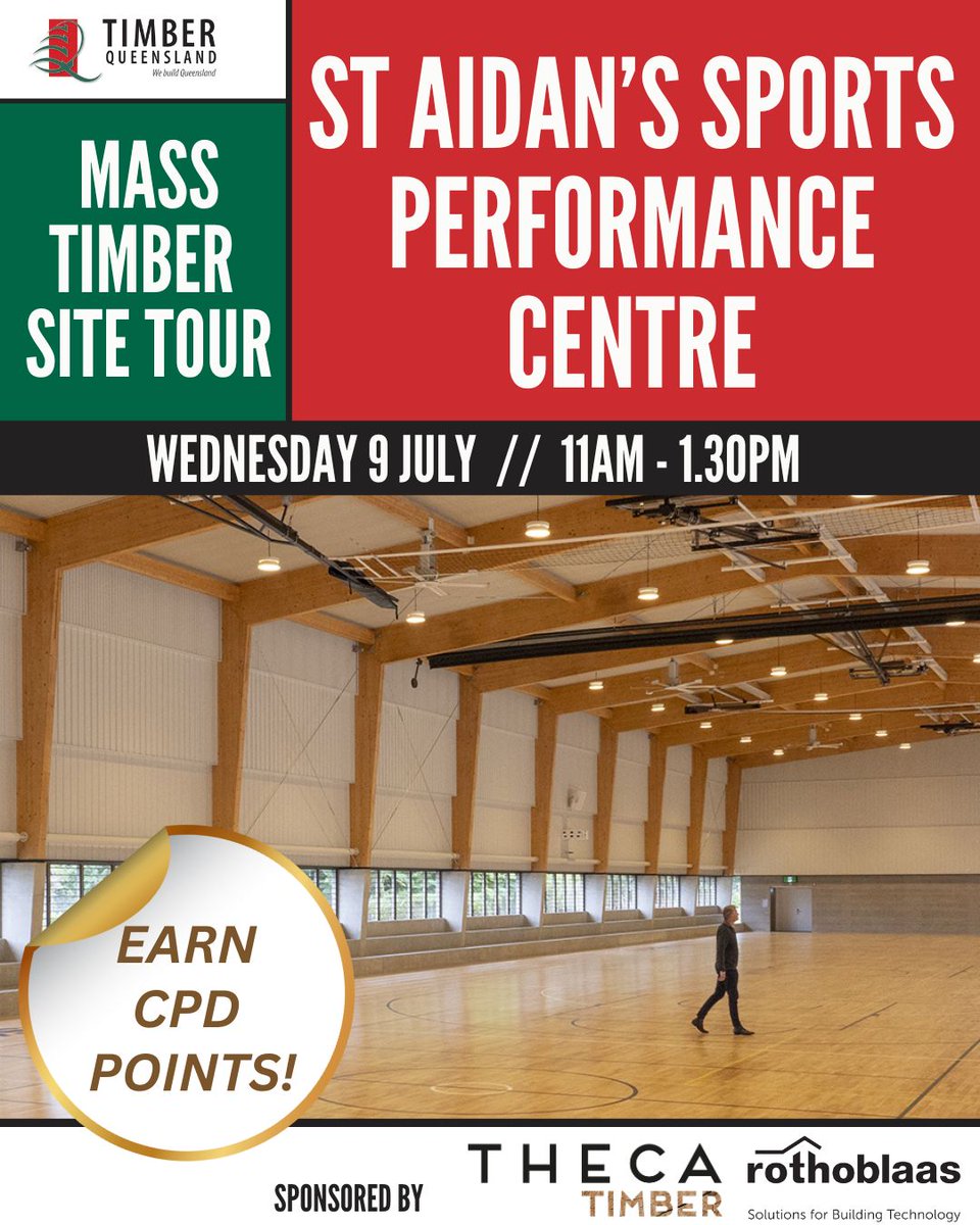 Timber Queensland tweet media