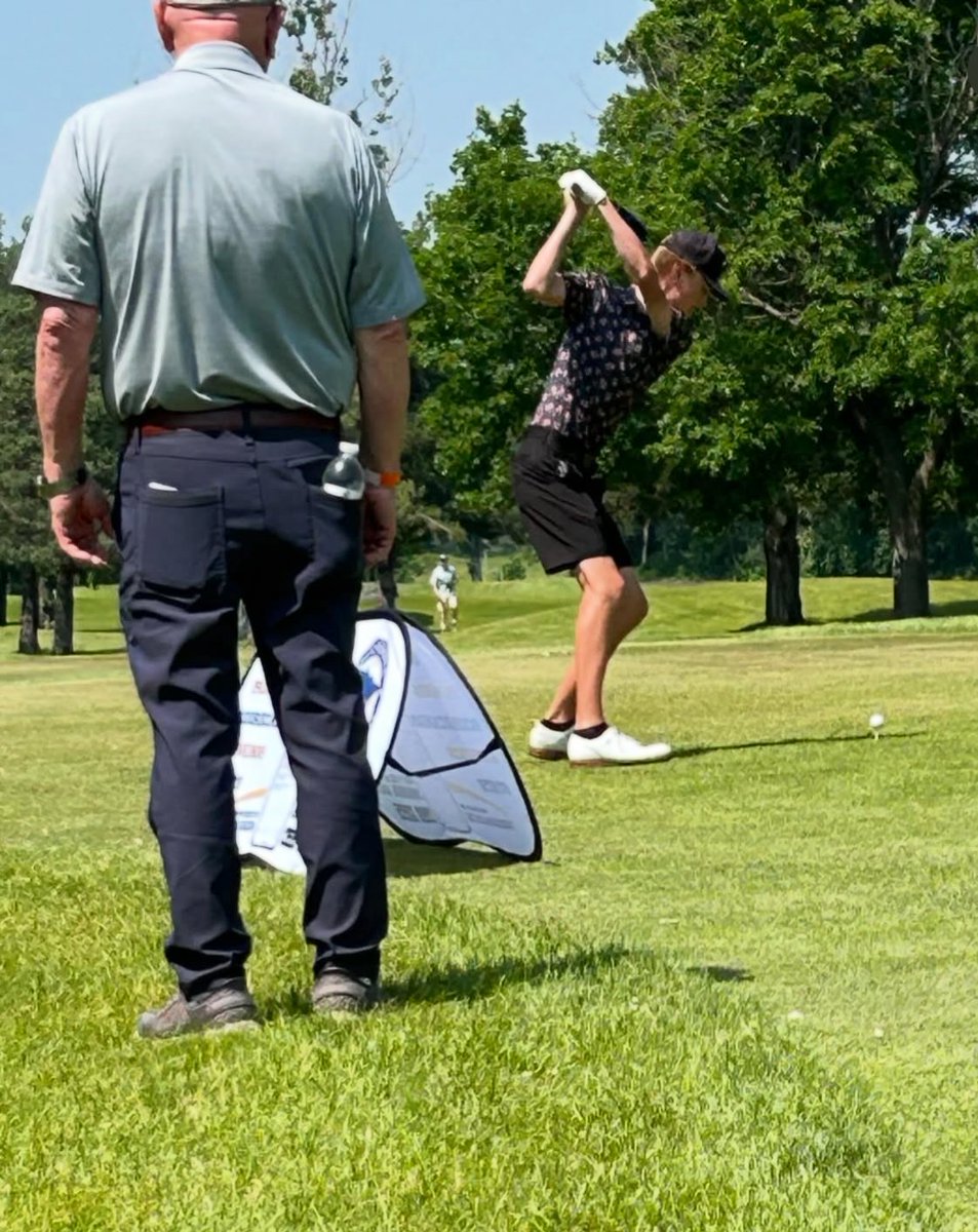 Pine River-Backus Tigers AD tweet media