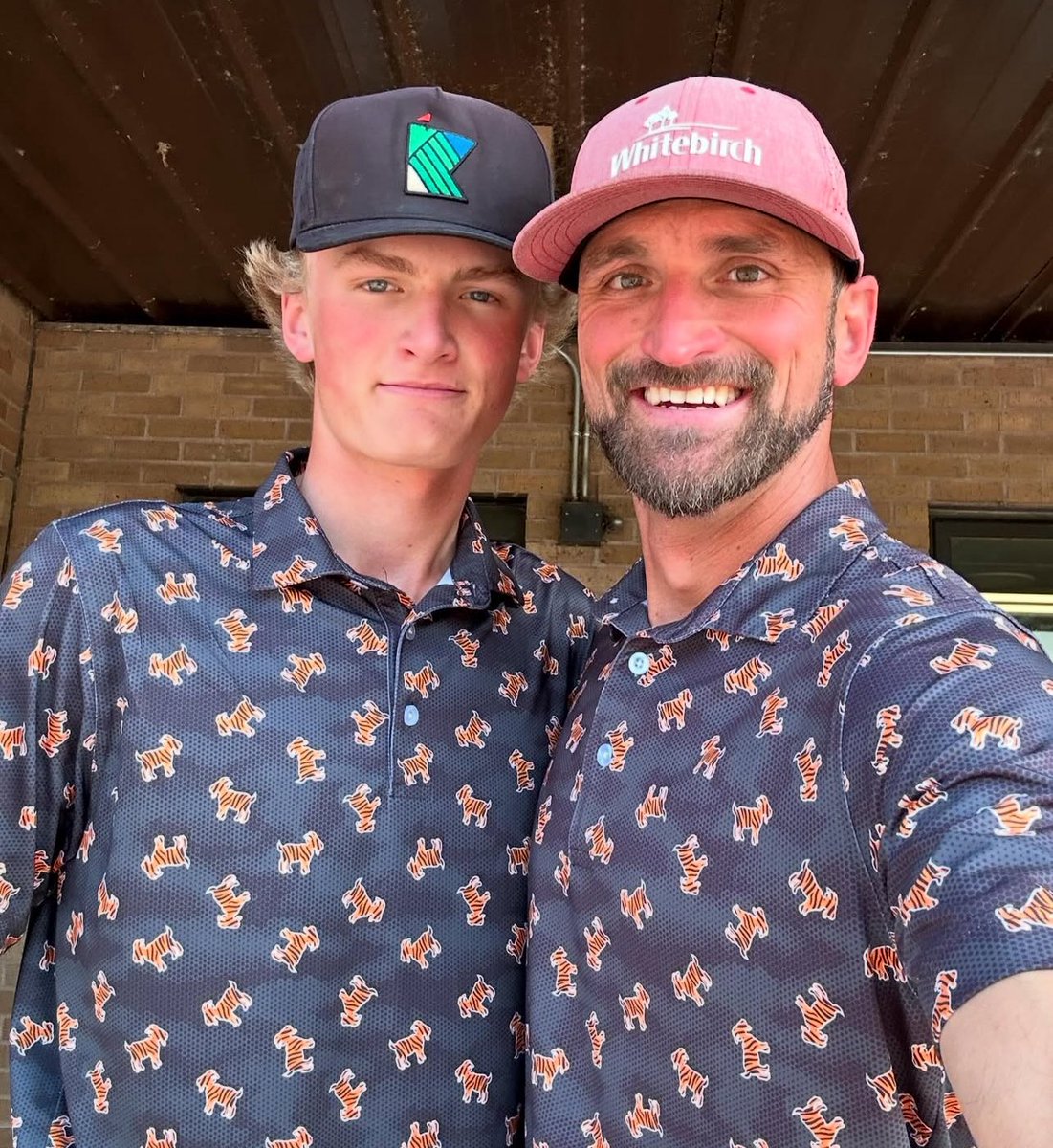 Congratulations to Isaiah Aulie who finished 8th overall at the Class A State Golf meet with a two day total of 152. #GoTigers #PRBTigers <a href="/aulierick/">Rick Aulie</a> <a href="/JeremyMillsop/">Jeremy Millsop</a>
