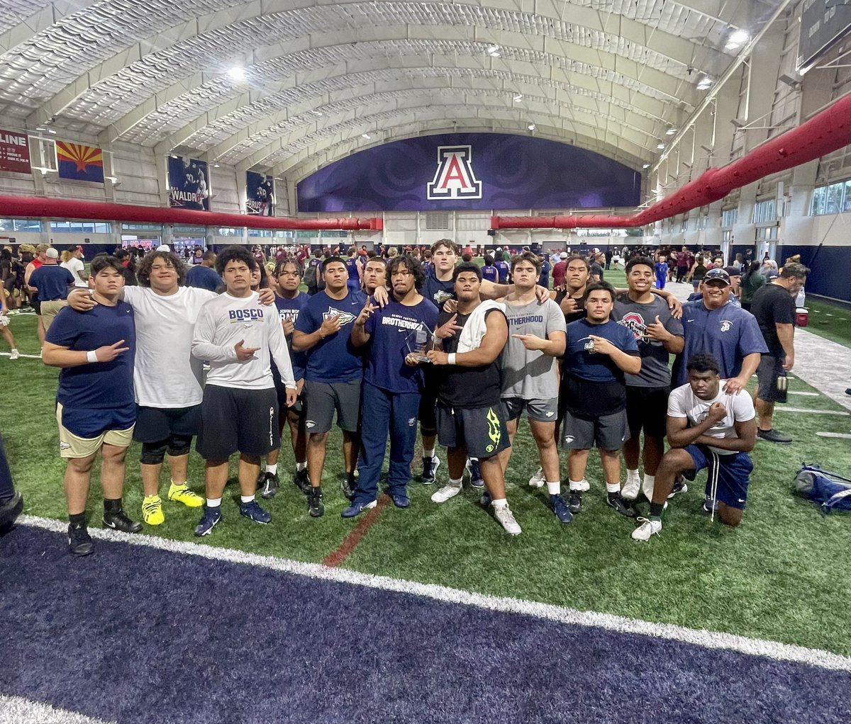 Kaden Franco (@kadenfranco58) on Twitter photo BOSCO line takes the ship!
<a href="/boscofootball/">Bosco Football</a> <a href="/NLProspect/">Next Level Prospect</a> <a href="/CoachOglesby/">Josh Oglesby</a> <a href="/JamesAd69800859/">James Adams</a> <a href="/COACH_T_BULLOCK/">TERRY BULLOCK</a> BOSCO line takes the ship!
<a href="/boscofootball/">Bosco Football</a> <a href="/NLProspect/">Next Level Prospect</a> <a href="/CoachOglesby/">Josh Oglesby</a> <a href="/JamesAd69800859/">James Adams</a> <a href="/COACH_T_BULLOCK/">TERRY BULLOCK</a>