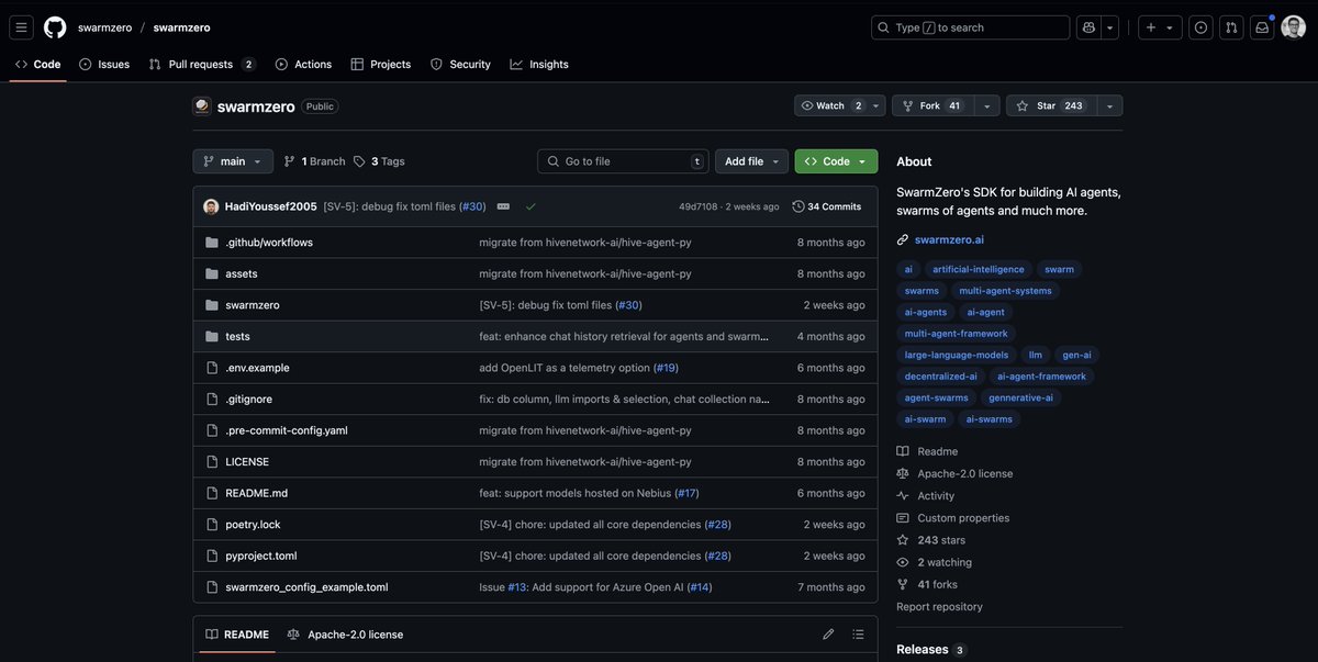 Adam Silverman (Hiring!) 🖇️ tweet media