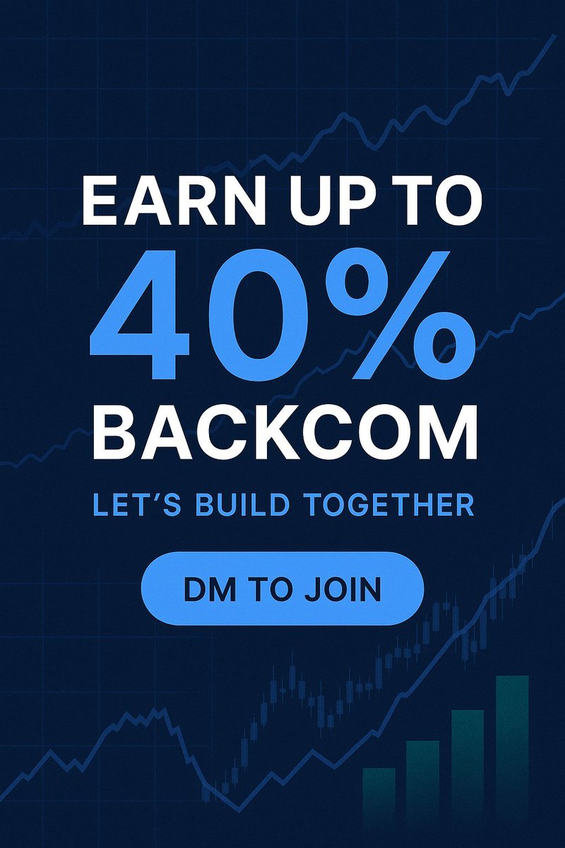 TtradeGroup's tweet photo. 📌 Looking for partners to grow with JustMarkets! 
📷 Up to 40% backcom
📷 Fast payouts, full support
📷 Tools, content &amp; community building system 
📷 DM me 💥📲
https://t.co/U9dhB5Q9AM
#trading #GOLD #justmarkets https://t.co/uiwDjNGydv