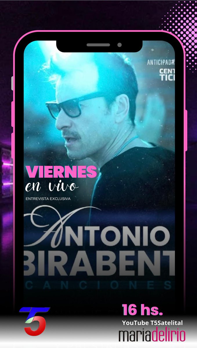 <a href="/antoniobirabent/">musica y discos</a> <a href="/T5Satelital/">T5 Satelital</a>