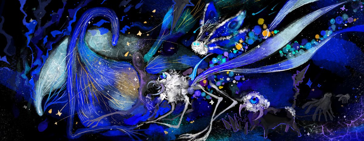 #ELDENRING #NIGHTREIGN 
🌟星天パレード🌟