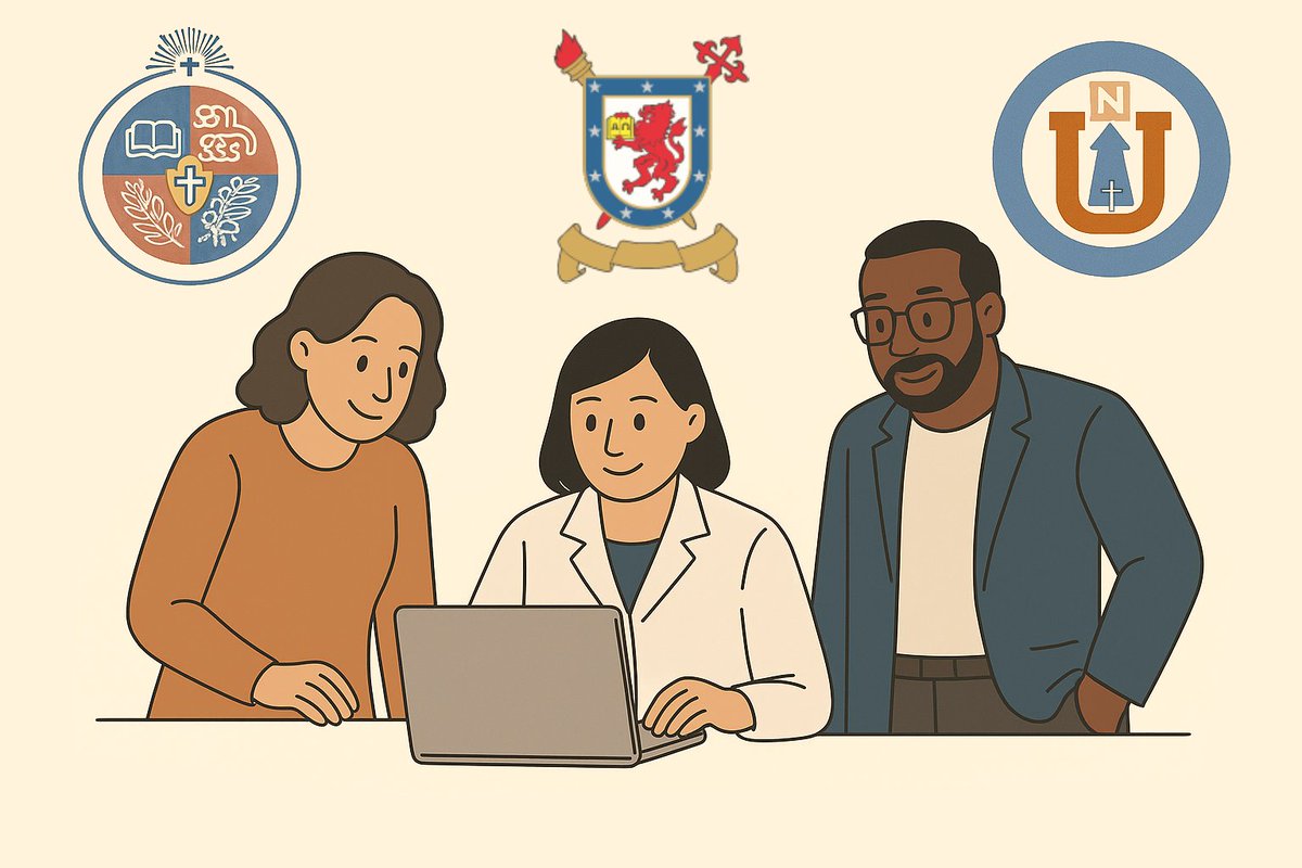 ¿Eres docente de la Facultad de Ciencia o de la Facultad de Química y Biología de la Usach? 

Comparte tus experiencias en tutorías y co-tutorías universitarias en nuestra encuesta y fortalezcamos juntos la colaboración académica 🎓

👉 Responde aquí: forms.gle/9Ms25Tw9186pif…