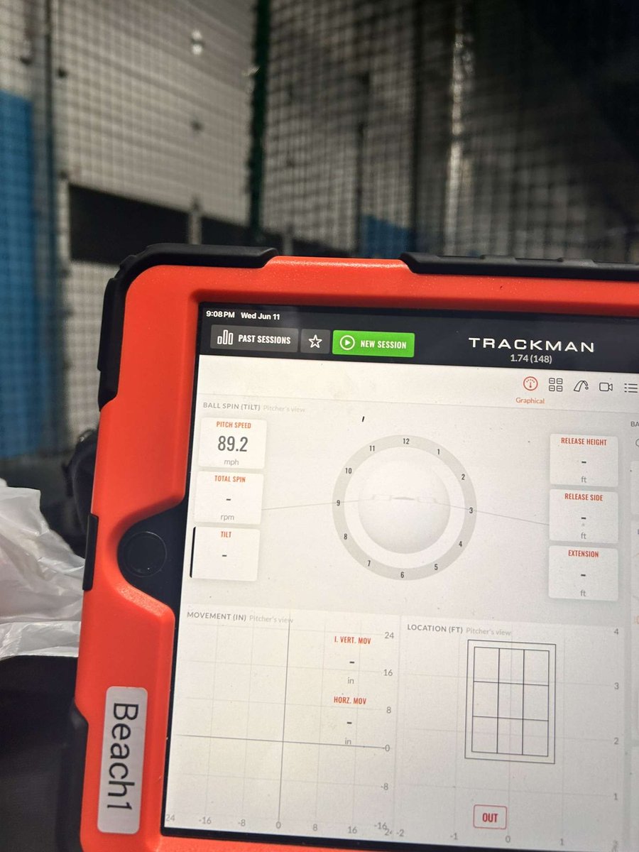 Joel Flynn (@flynn_joel74089) on Twitter photo Some new personal best today off the mound at <a href="/CSCNorfolk/">Coastal Sports Center</a> sat 86-88 topping 89. <a href="/CoachEllis36/">Topher Ellis</a> Some new personal best today off the mound at <a href="/CSCNorfolk/">Coastal Sports Center</a> sat 86-88 topping 89. <a href="/CoachEllis36/">Topher Ellis</a>