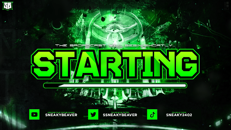 Vault challenge almost complete. Grind continues

twitch .tv/sneakybeaver