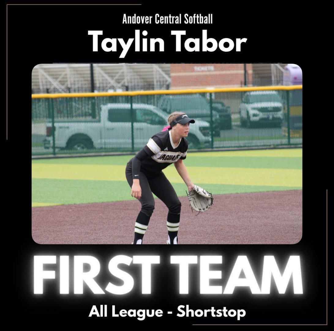 taylin_tabor's tweet image. Grateful for the post-season honors!! @ACJaguarSB @ReiverSoftball
