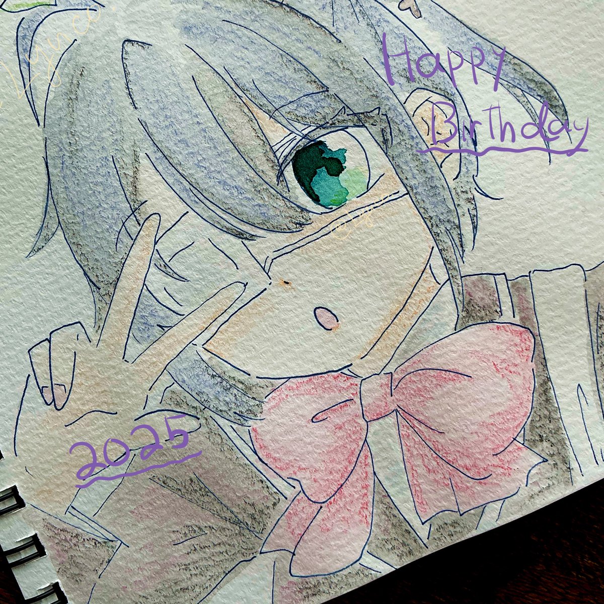 x9env's tweet photo. #小鳥遊六花生誕祭2025 ✨🎉 https://t.co/aUUjyBe4Hp