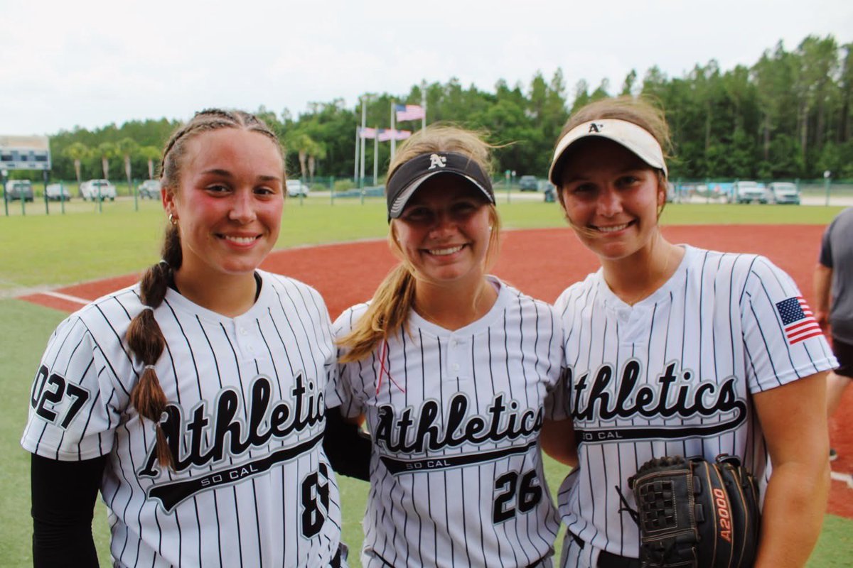 Emily Adams (@em1lyadams) on Twitter photo Definitely not what we wanted in the Championship game but still extremely proud of how well we played this weekend!! Now for the super grand in Dalton GA! <a href="/SoCalKennedy26/">So Cal Athletics Kennedy 26 Premier</a> <a href="/LacyPrejean/">Lacy Prejean</a> <a href="/CoachAlyHab/">Alyson Habetz</a> Definitely not what we wanted in the Championship game but still extremely proud of how well we played this weekend!! Now for the super grand in Dalton GA! <a href="/SoCalKennedy26/">So Cal Athletics Kennedy 26 Premier</a> <a href="/LacyPrejean/">Lacy Prejean</a> <a href="/CoachAlyHab/">Alyson Habetz</a>