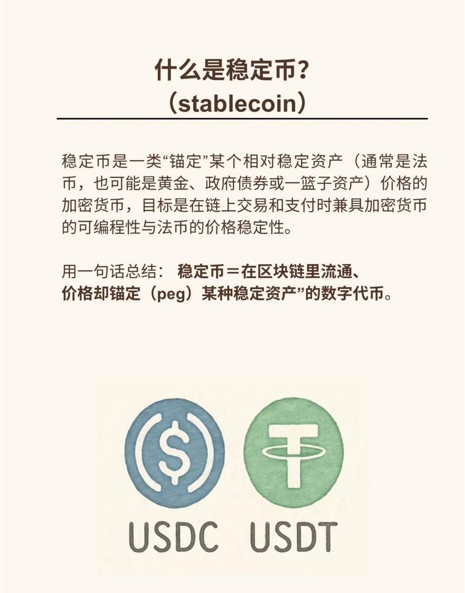 稳定币分道扬镳：你更信任USDC的合规，还是USDT的流通？ Circle上市后，$USDC 和$USDT  这两个稳定币巨头正式分道扬镳，走上了不同的发展道路