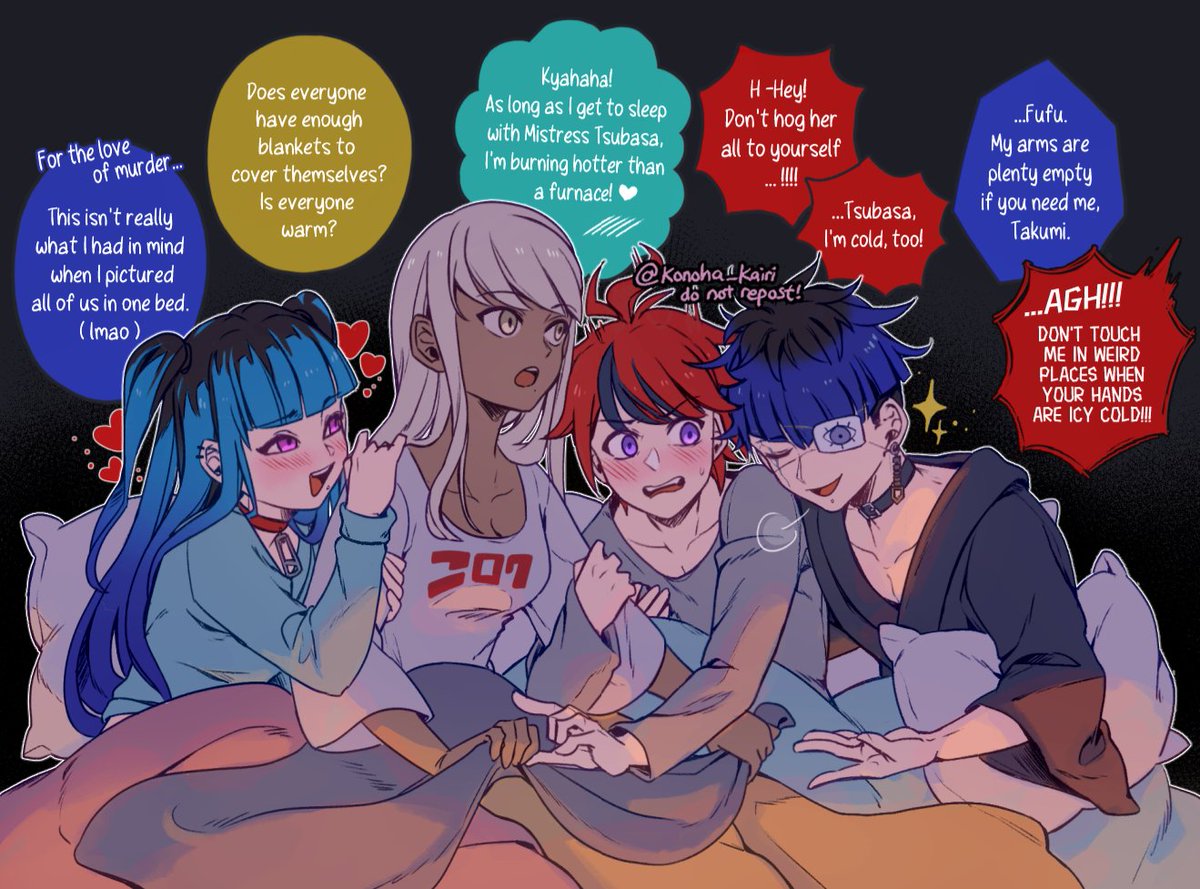 konoha_kairi's tweet photo. What if we were broke and traumatized war veterans who could only afford a one-room studio with no heating for the first few weeks

#hndr_FA https://t.co/jwYLFCNsPX