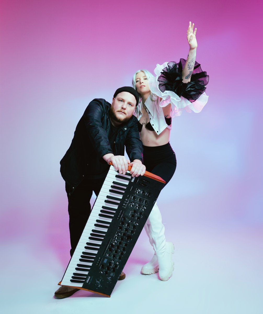 JUST ANNOUNCED ✨
New Constellations — the ethereal brainchild of Portland duo Harlee Case and Josh Smith — lands at Nectar on Thursday, Sept 11 with special guest Night Heron. 
Tix on sale Friday at 10AM!

📍 Nectar Lounge
🗓️ Thursday, Sept 11
🎟️ tixr.com/e/147275