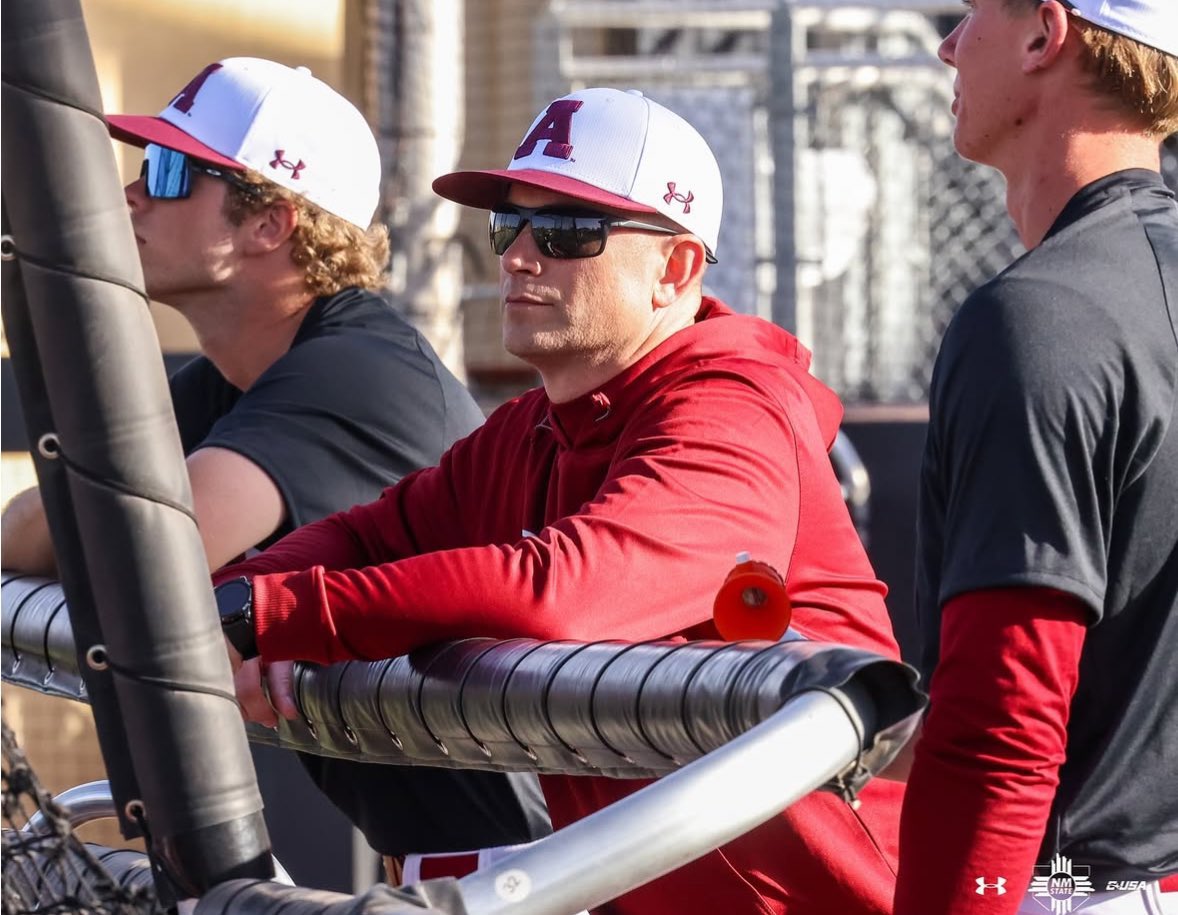 𝘼𝙜𝙜𝙞𝙚 𝙃𝙤𝙪𝙧 𝙋𝙤𝙙𝙘𝙖𝙨𝙩🎙️

New episode with <a href="/NMStateBaseball/">New Mexico State Baseball</a> HC <a href="/Jake_Angier/">Jake Angier</a> from today. Love the direction of the program with Jake leading the way!

🔊» bit.ly/45ewy1A

𝘈𝘨𝘨𝘪𝘦 𝘜𝘱 𝘗𝘰𝘥𝘤𝘢𝘴𝘵 𝘚𝘦𝘳𝘪𝘦𝘴 || 𝘈𝘱𝘱𝘭𝘦, 𝘚𝘱𝘰𝘵𝘪𝘧𝘺, 𝘪𝘏𝘦𝘢𝘳𝘵