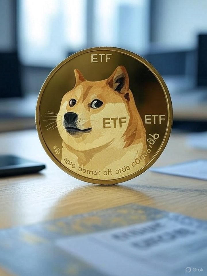 #Dogecoin awaits eagerly for SEC ETF rulings in June.

Approval odds near 80%.
