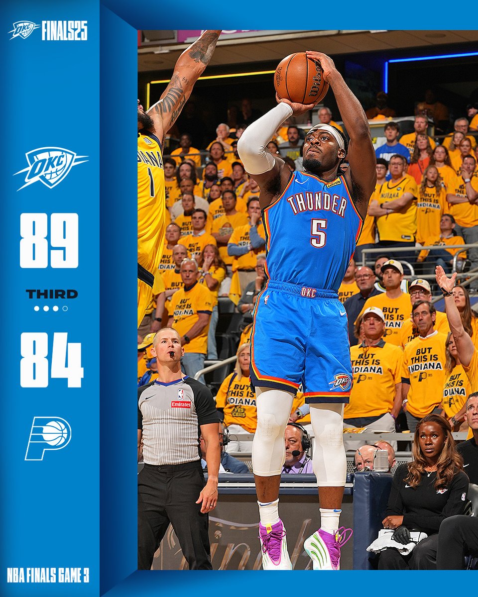 OKC THUNDER tweet media