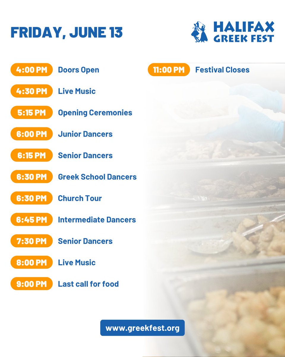 HFX Greek Fest tweet media