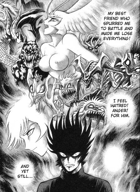 oocdevilman's tweet photo. @Calamity2017 incorrect, Akira admits to loving him back in a sequel https://t.co/llesl6Ri04