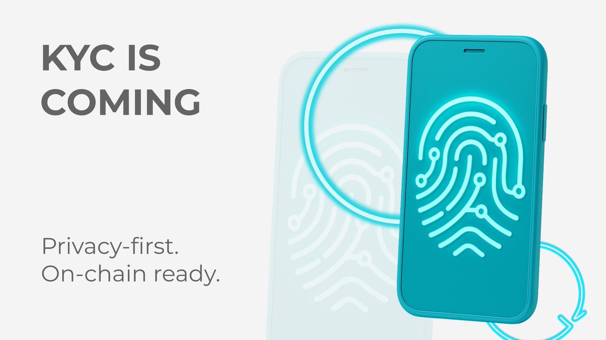 JoySunday212746's tweet image. 1/
 Renta is redefining KYC for the Web3 era
No more outdated paperwork. No more data leaks.
Renta is rolling out a Web3-compatible KYC module merging privacy, compliance, and user sovereignty into one seamless identity solution.

Let dive into it
🧵👇
#Web3KYC #RentaNetwork
