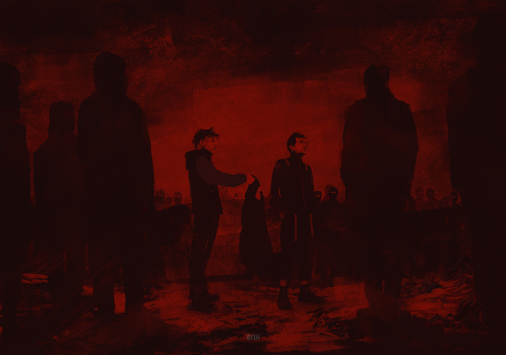 .:the contract:.
#cliqueart
#twentyonepilots