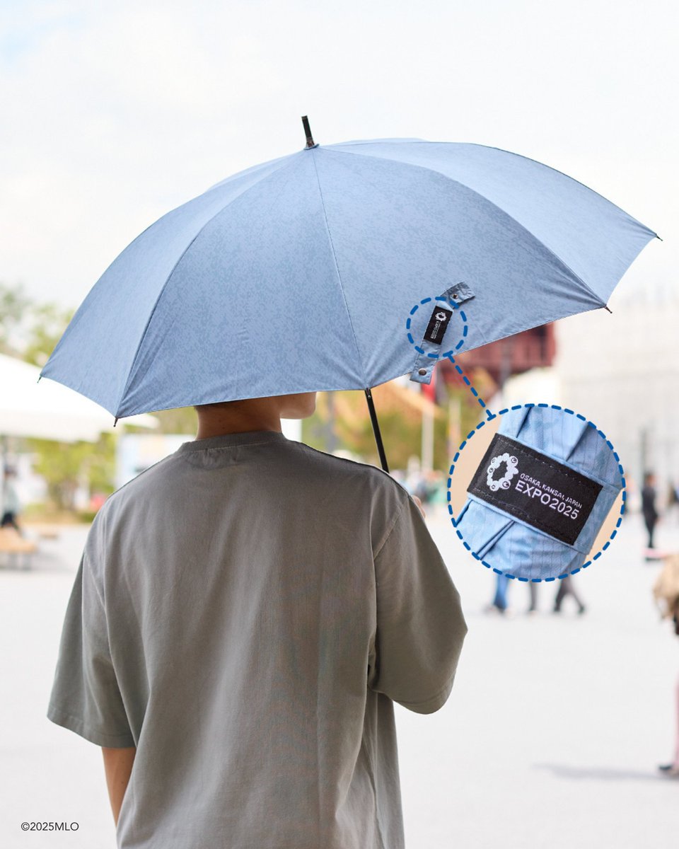 expo2025product's tweet image. /
熱中症にご注意を🧊️
\
暑い夏には熱中症対策グッズが大活躍🌞
万博グッズを身に着けて
楽しく夏を乗り切りましょう🎐
#EXPO2025 #大阪・関西万博
#ミャクミャク #熱中症対策