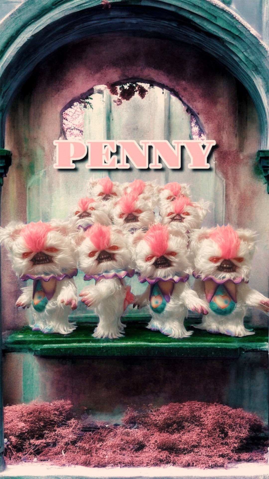 未開封 BLObPUS PENNYミントカルボナーラMINT CARBONARA 未開封 BLObPUS PENNYミントカルボナーラMINT CARBONARA