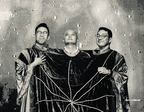 itsjojojhonas's tweet photo. A rare photo of the three Filipino priests, also known as GOMBUZA, before they were sentenced to death (1872) #rp612fic https://t.co/NThVAFxCMJ