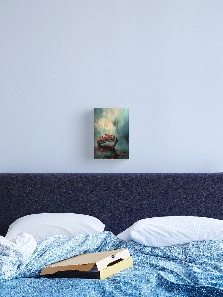 Roses on a boat !

redbubble.com/i/canvas-print…

#artwork #paintings #wallart #interiordecor #gallery #artgallery