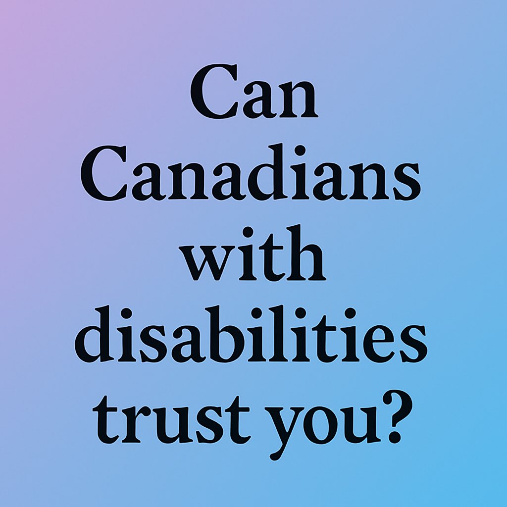 davidgmac9's tweet photo. @FP_Champagne Congrats on the tax cut but you fell short protecting disabled workers at CIPO. You left the mess for @melaniejoly to clean up. Time to stand up and do the right thing. Who is going to claim responsibility?
#IntegrityGate #DisabilityRights #CdnPoli https://t.co/Jltia6WjIp