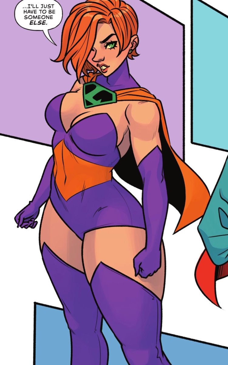 _AJForever101's tweet image. Read Supergirl #2 today and idk who this Lesla-Lar character is but I like her.
Art by Sophie Campbell
#Superman #Supergirl #DCU #ComicArt #dccomics