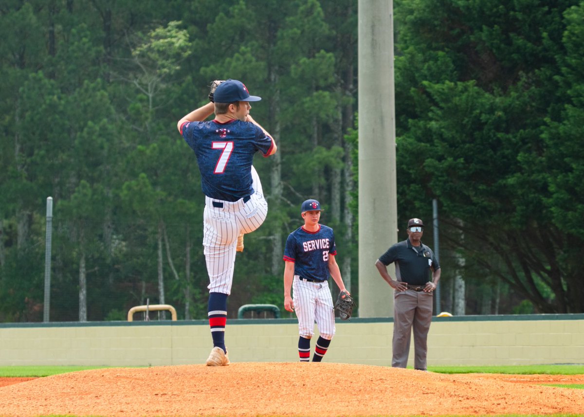 Hilton3Liam's tweet photo. Looking forward to another strong weekend of baseball. 6 IP last week,  final score 8-2 (W). 
@HowDoYouServe @PG_Uncommitted https://t.co/Yn2ZNcZ03Z